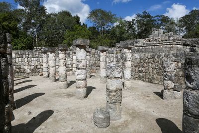 At Mexico's Chichen Itza site, researchers discover ancient 'elite' residences