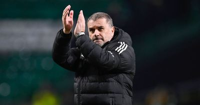 Ange Postecoglou doing Celtic job like he'll be there 'forever' and has NEVER considered leaving