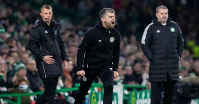Stephen Robinson makes Celtic VAR demand as St Mirren boss questions no foul check ahead of Hoops' second goal