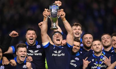 Townsend urges Scotland to improve after momentous win against Wales