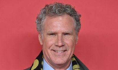 Will Ferrell seen having pint with football fans in Wrexham before match