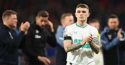 Kieran Trippier gives honest verdict on his role in 'sloppy' Newcastle United moment