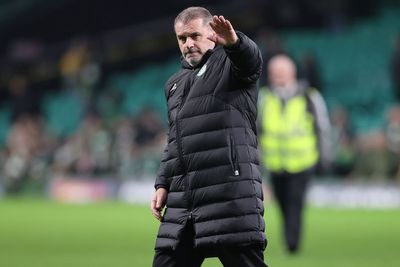 Leeds speculation is ‘just noise’ for focused Celtic boss Ange Postecoglou