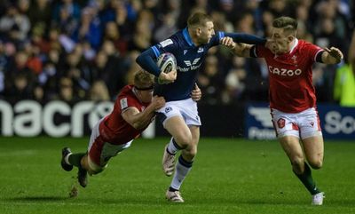 Gregor Townsend blown away by Finn Russell's masterclass against Wales