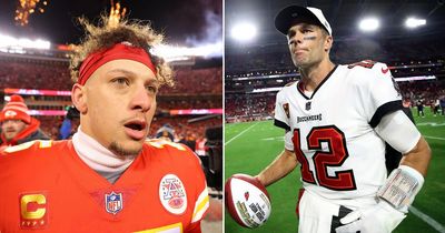 'Fearless' Patrick Mahomes can usurp Tom Brady as NFL GOAT with Super Bowl LVII win