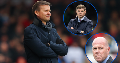 Brad Friedel claims Steven Gerrard would be perfect Jesse Marsch replacement at Leeds United