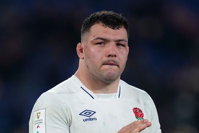 It’s up to us to fire, says Ellis Genge ahead of England’s Italian test