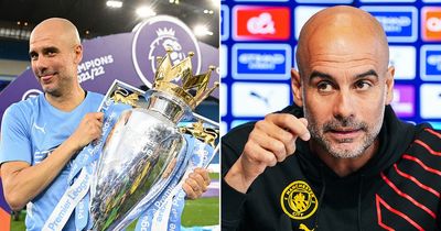 Pep Guardiola outlines drive for perfection to bring down Premier League old guard