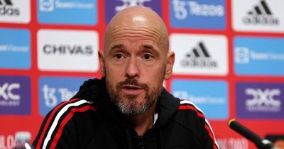 Erik ten Hag sends direct transfer message to next Man Utd owners as bidding ramps up