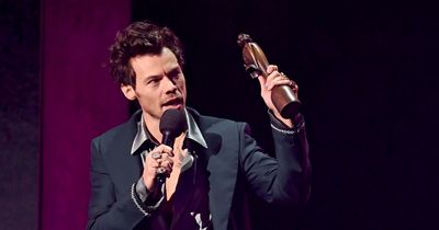 BRIT Awards 2023 winners list in full as Harry Styles scoops four honours