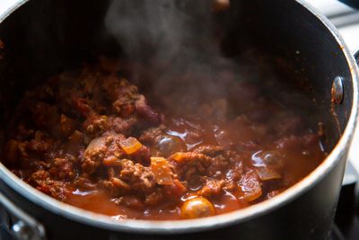 Try this Big Game Day-approved chili