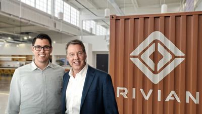 Ford Sells More Rivian Shares, Stake Plummets To Just 1.15 Percent