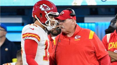 Andy Reid Shares Message for Chiefs Players After Final Practice