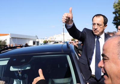 Cyprus politician Christodoulides wins presidential vote