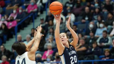 Villanova’s Siegrist Breaks Multiple Big East Records With 50-Point Game