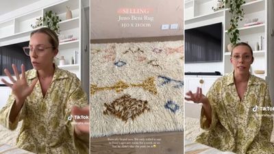 Aussie Influencer Sarah’s Day Has Broken Her Silence Over *That* Second-Hand Rug Debacle