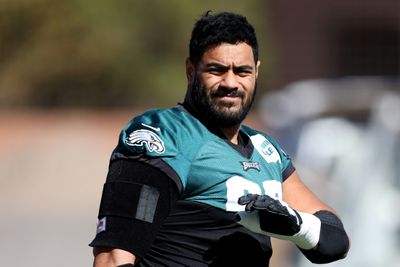 Aussie Mailata says Super Bowl journey will to tough to copy