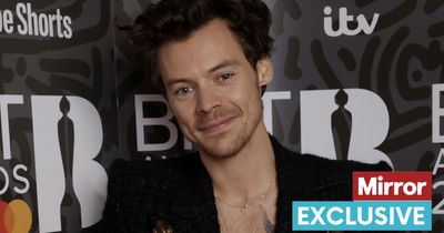 Harry Styles says he 'misses England most' in candid post BRIT Award talk