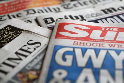 What the papers say – February 12