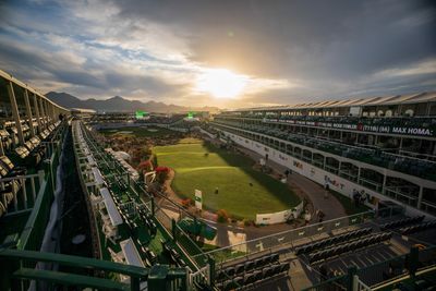 2023 WM Phoenix Open Sunday tee times, TV and streaming info