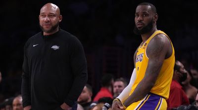 Ham Doesn’t Think LeBron Would ‘Allow’ Team to Shut Him Down