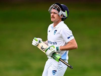 Tigers on back foot with NSW on the hunt in Shield