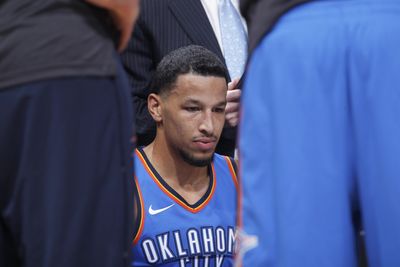 OKC Blue: Andre Roberson plays second game in 99-95 loss to G League’s Cruise