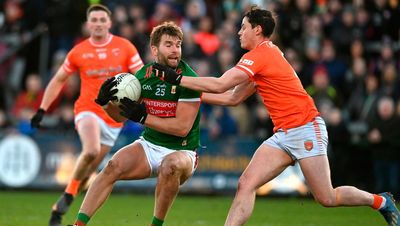 Mayo continue to miss the trick with Aidan O’Shea