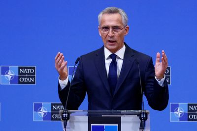 NATO's Stoltenberg will not seek another extension of his term, spokesperson says