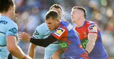 Knights contingent to return against Eels after trial loss to Sharks
