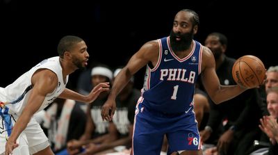 Harden After Nets Trades: ‘I Don’t Look Like the Crazy One’