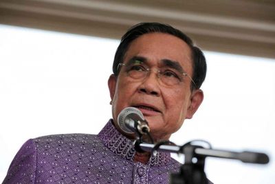 Poll: Prayut top PM pick in Nakhon Si Thammarat