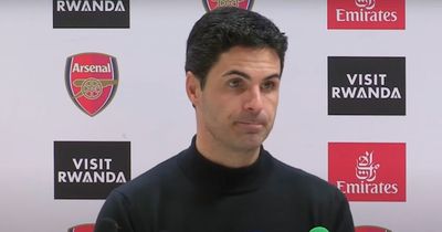 Arsenal news: Mikel Arteta rages at VAR controversy as concerning William Saliba stat emerges