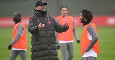 Jurgen Klopp Liverpool training demands explained as Mohamed Salah questioned