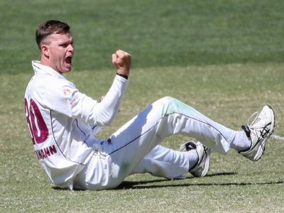 Spinner Kuhnemann 'live chance' to play in second Test