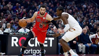 Bulls lose and DeMar DeRozan says it’s on him and Zach LaVine to fix it