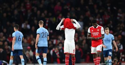 Arsenal's next five fixtures compared to Manchester City, Man Utd, Newcastle and Tottenham