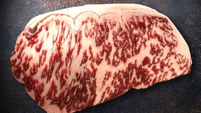 Wagyu beef competition shows an industry on the rise and off-the-chart marbling in steak