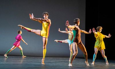 Secret Things/ Everyone Keeps Me; Dance Me review – the glory of Pam Tanowitz