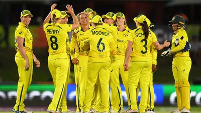 ICC Women's T20 World Cup: Australia thrash New Zealand by 97 runs