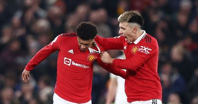 Manchester United could make wildcard selection as Jadon Sancho pushes to start vs Leeds