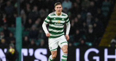 Carl Starfelt credits Celtic success to Swedish mentor's influence after defying dad's advice and ditching US college for football