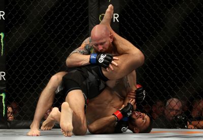 Yair Rodriguez def. Josh Emmett at UFC 284: Best photos