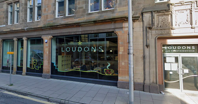 Edinburgh restaurant apologises as customer 'trips over animals' during visit