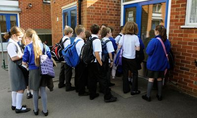 Quarter of a million children enter secondary school without basic maths and English