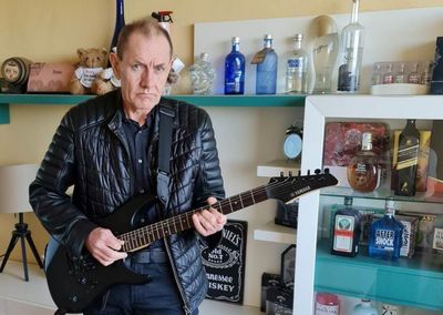 How a Barrhead man in a Spanish jail found musical fame