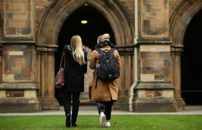 Scottish students needing financial support skyrocketing, FOI data reveals