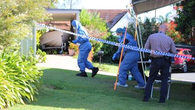 Man's body found in backyard of Ashmore home on Queensland's Gold Coast, 36yo man charged with murder