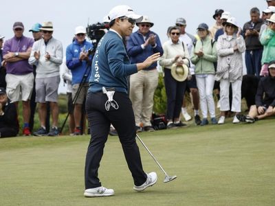 Jiyai Shin claims five-shot win in women's Vic Open