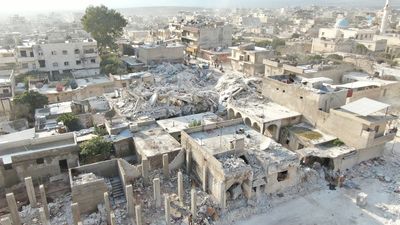 EU envoy to Syria: 'absolutely unfair' to be accused of shirking earthquake aid